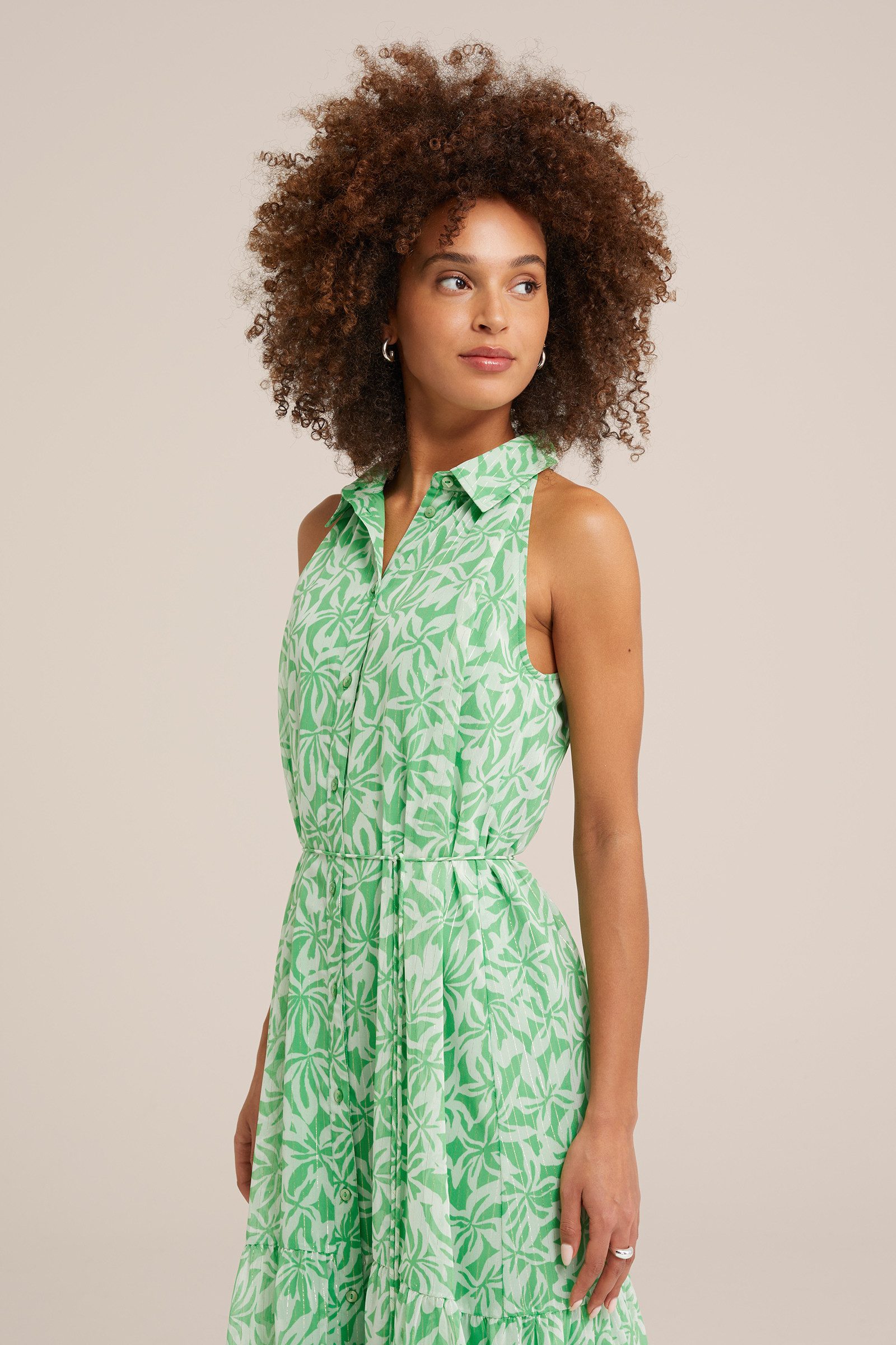 WE Fashion Maxikleid günstig online kaufen