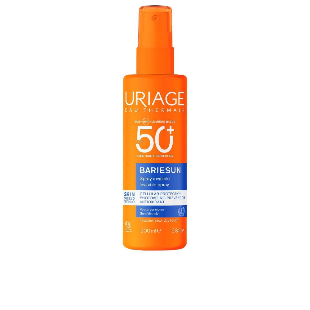 Uriage Sonnenschutzspray BARISUN Spray SPF50+