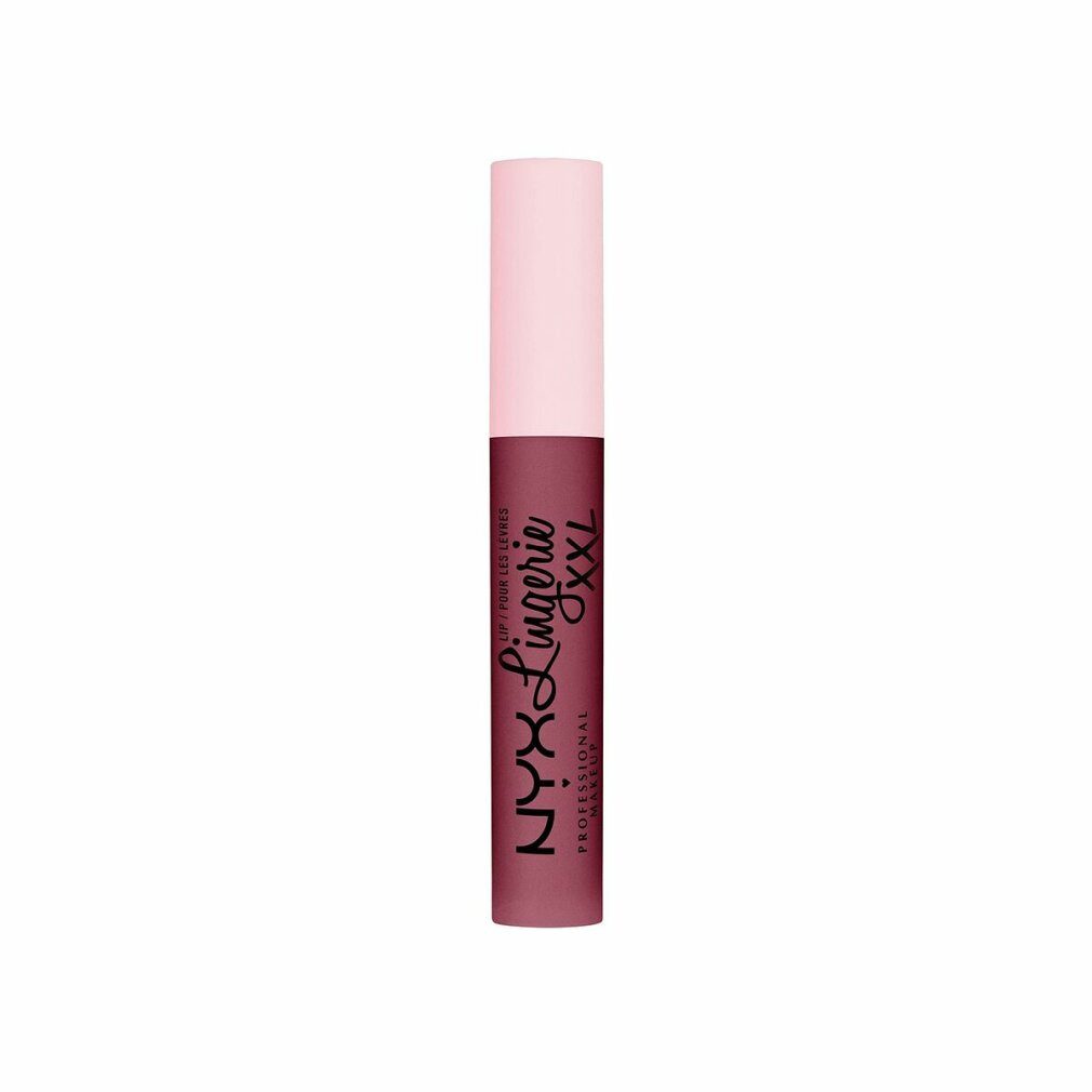 Lippenstift - Lip Lingerie Xxl Matte Liquid Lipstick - Bust-Ed