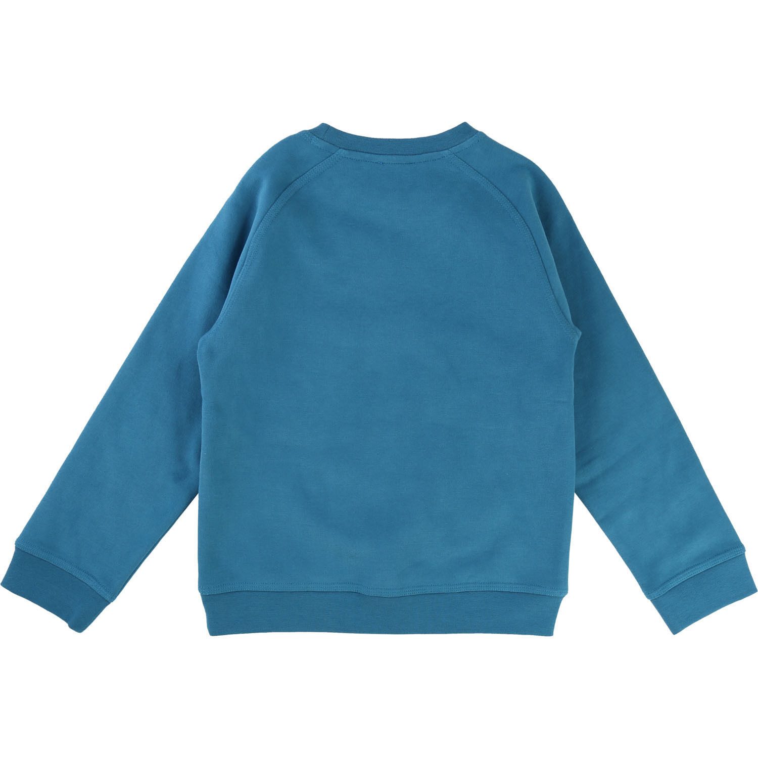 KARL LAGERFELD Sweatshirt KARL LAGERFELD Kids Sweatshirt Katze Team türkis