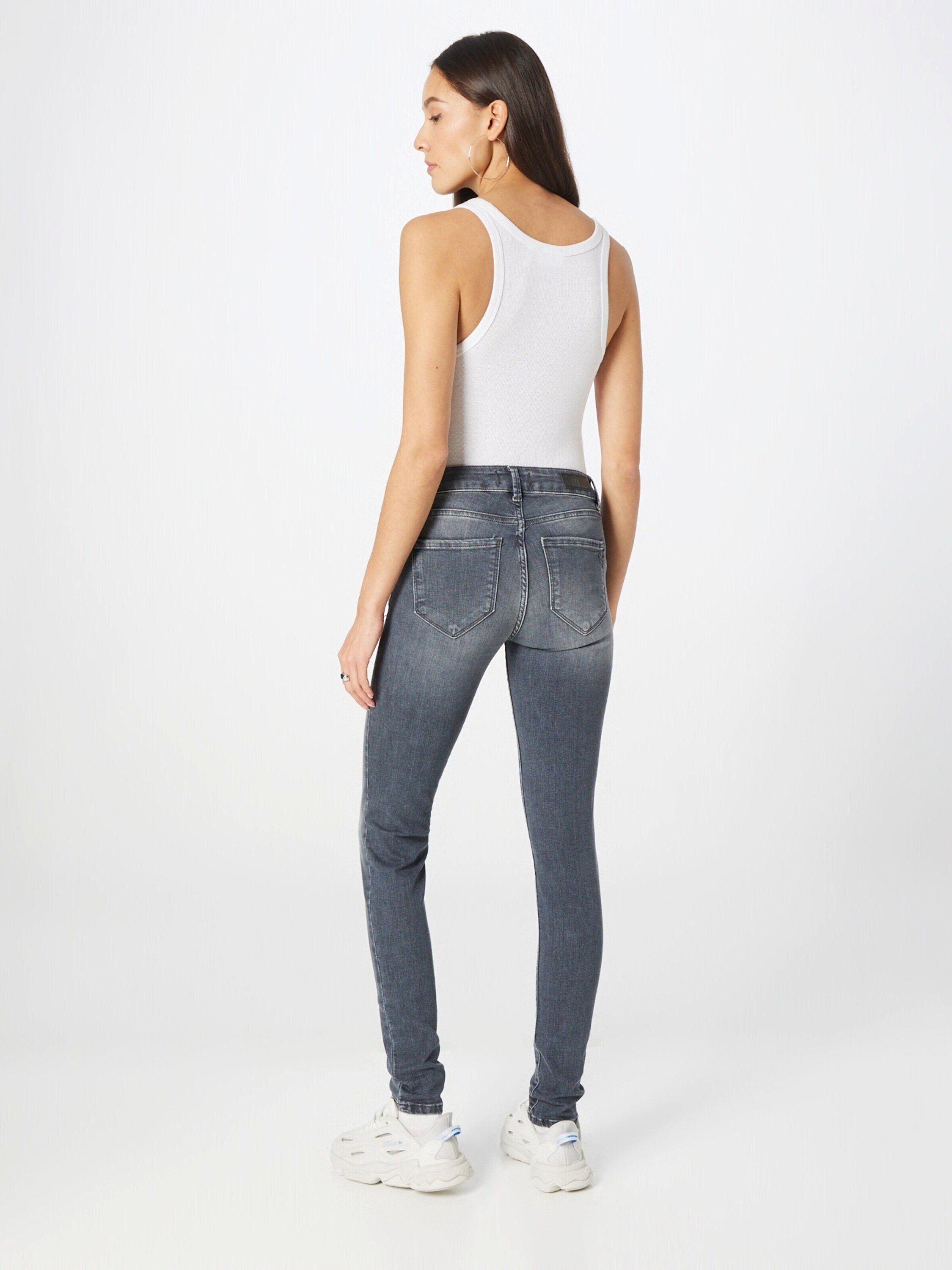 LTB Skinny-fit-Jeans Details, Nicole Cut-Outs Weiteres (1-tlg) Detail, Plain/ohne