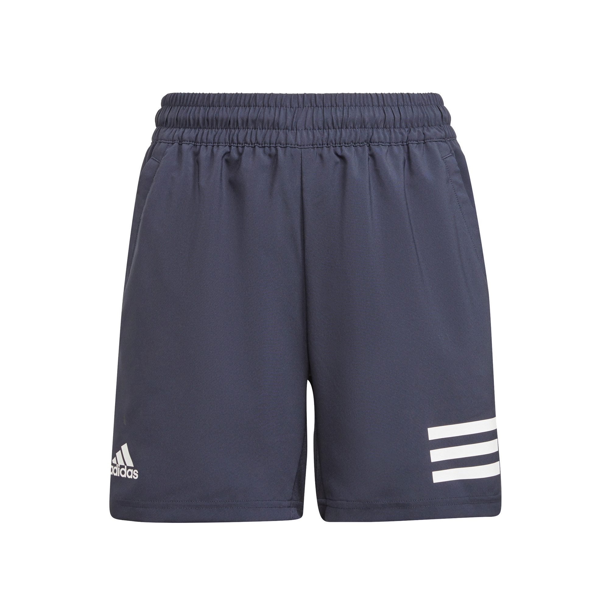 Trainingsshorts adidas Jungen Shorts Club 3-Stripe