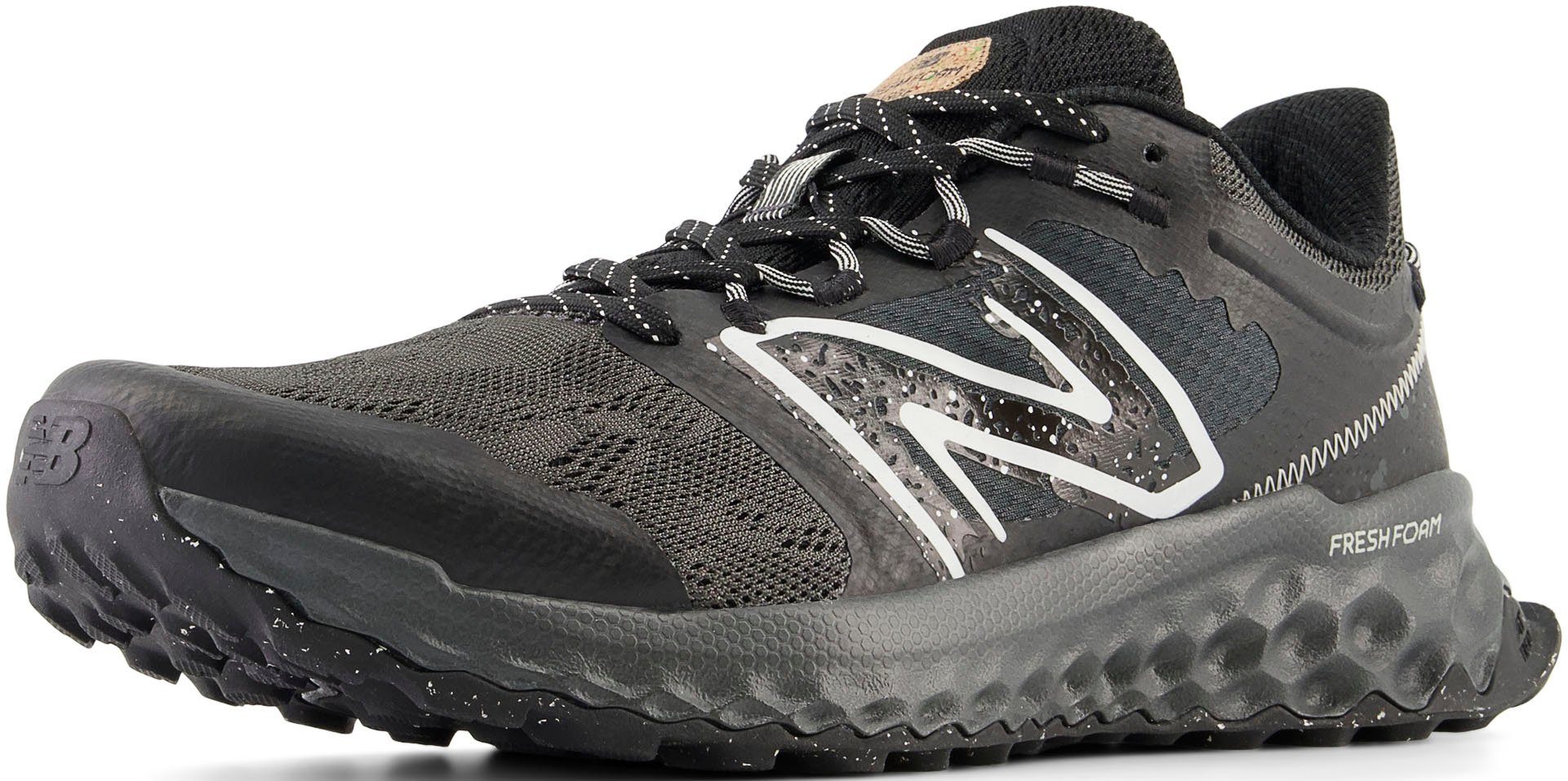 New Balance GARO Trailrunningschuh schwarz