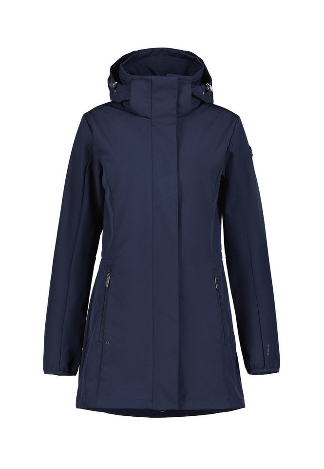 Luhta Outdoorjacke Luhta Softshell jacke Iloniemi