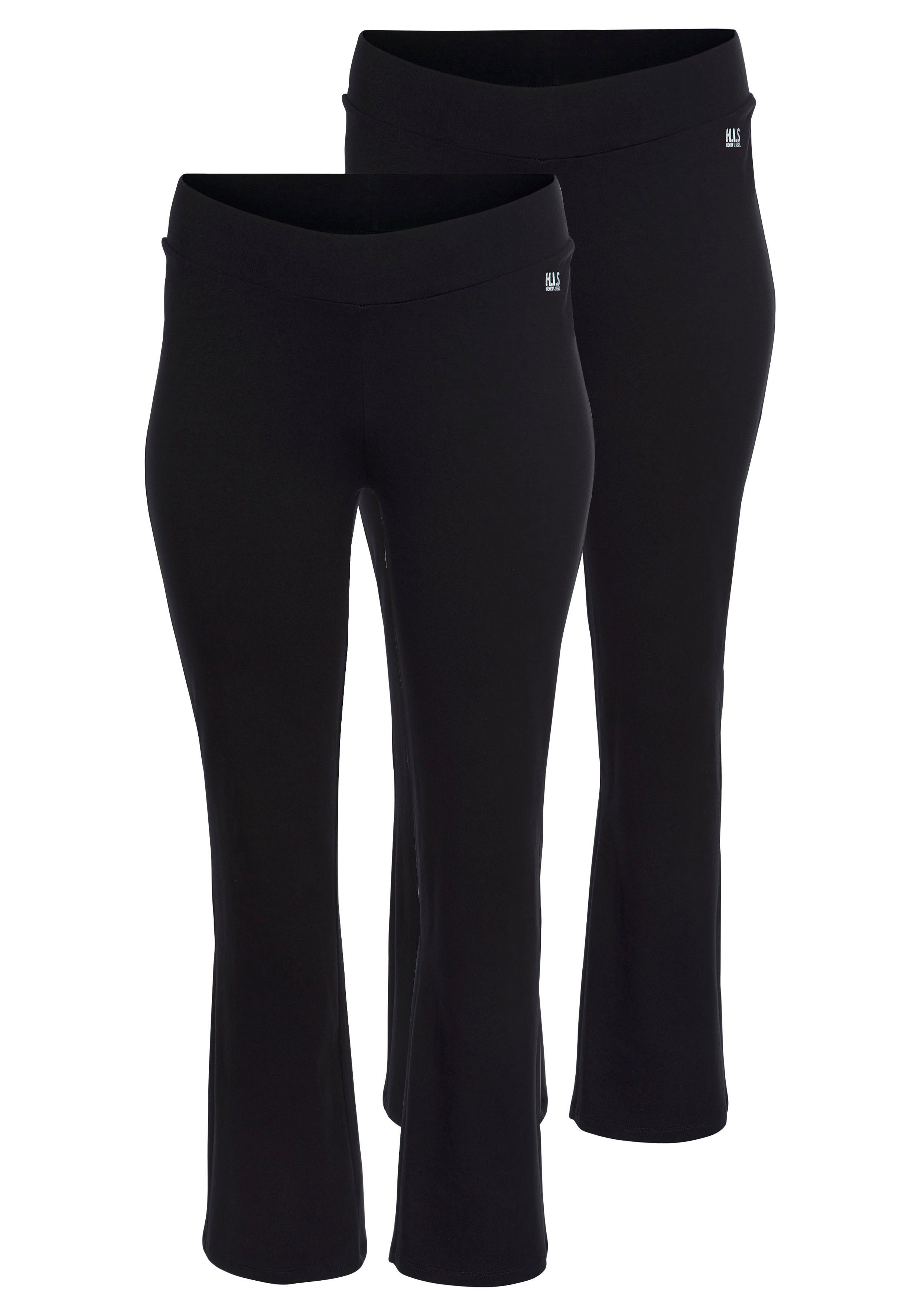 H.I.S Jazzpants (Spar-Set, 2er-Pack) Große Größen günstig online kaufen