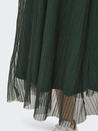 ONLY Maxirock ONLLAVINA SKIRT JRS Polyester günstig online kaufen