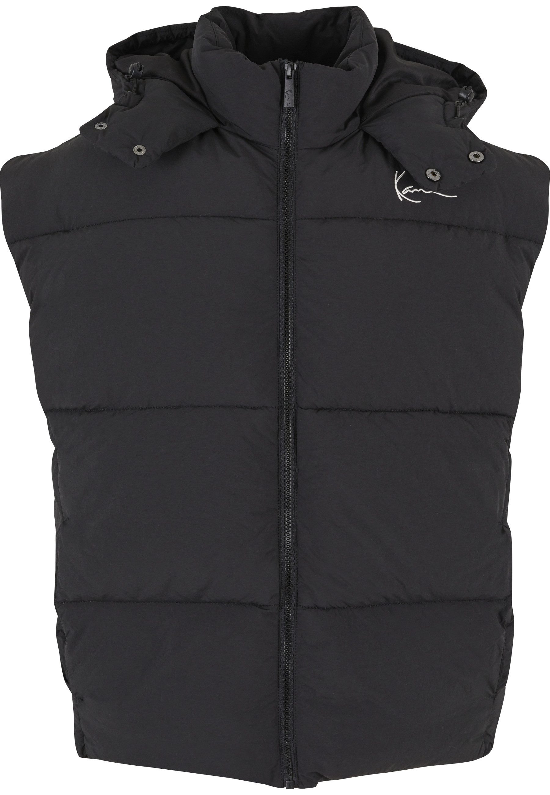 Karl Kani Steppweste Karl Kani Karl Kani Small Signature Puffer Vest (1-tlg günstig online kaufen