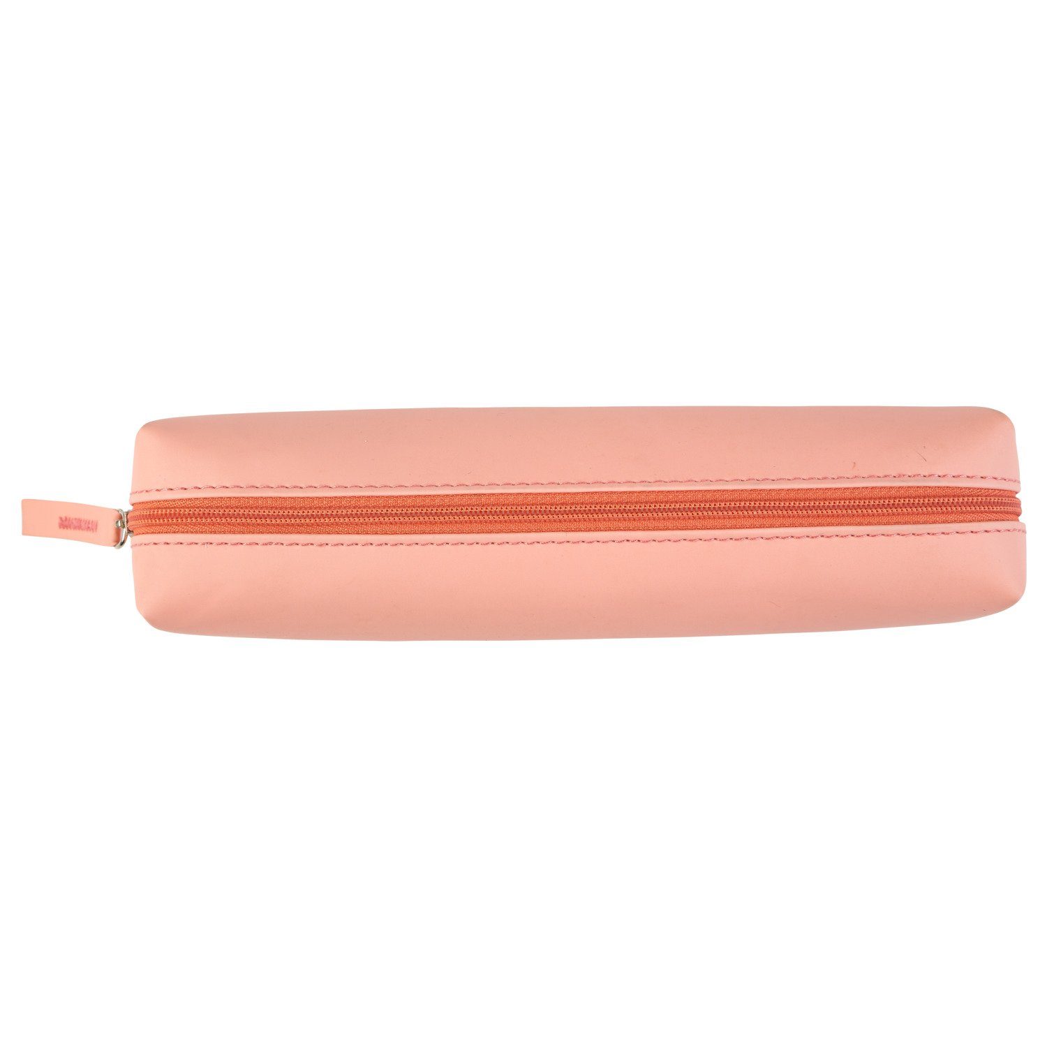 Idena Federtasche Reißverschluss Faulenzer, 1 mit Stück, - Idena 22919 rosa