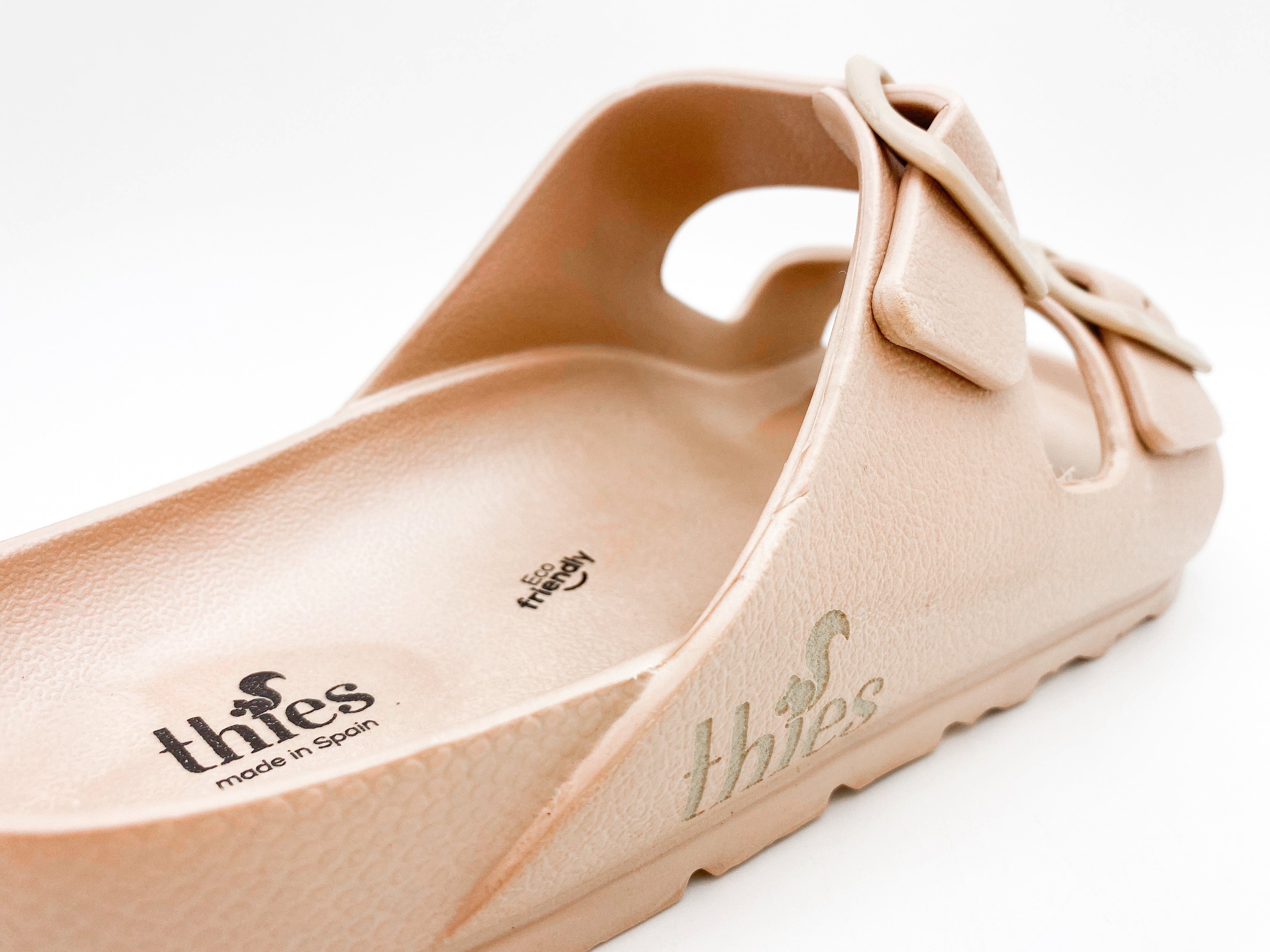 thies 1856 Ecofoam Sandal Vegan Sandale