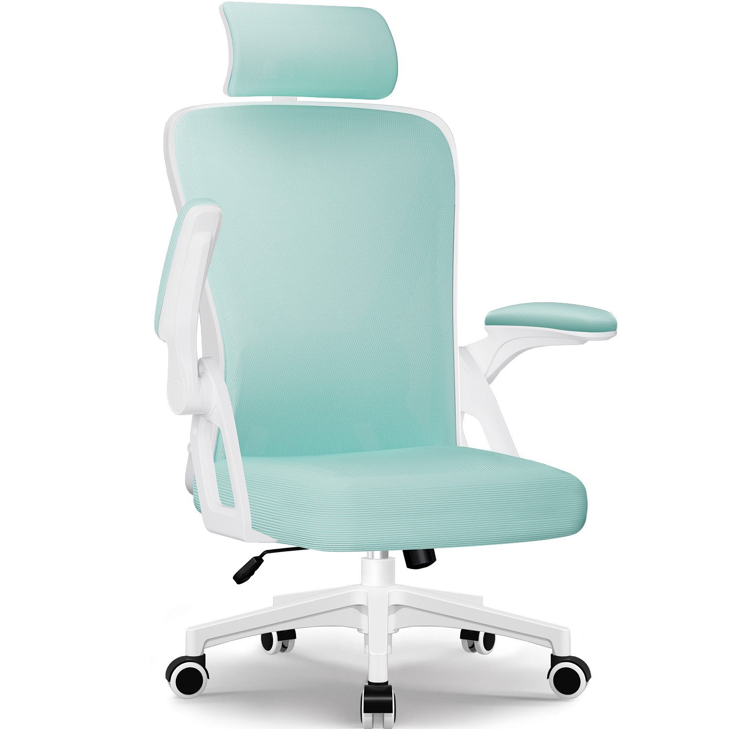 Homimaster Bürostuhl Ergonomischer Bürostuhl, Schreibtischstuhl mit günstig online kaufen