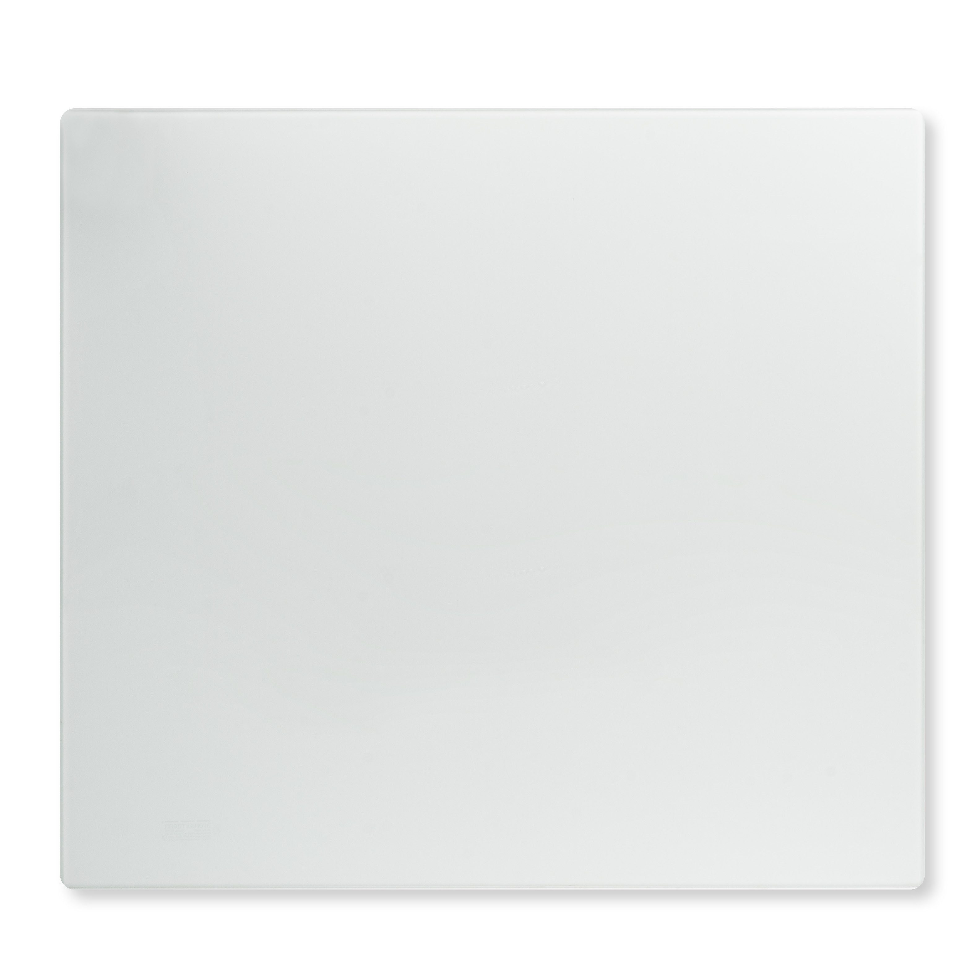 bremermann Herd-Abdeckplatte aus Sicherheitsglas, ca. 55,7 x 50 x 0,5 cm (B/T/H), weiß