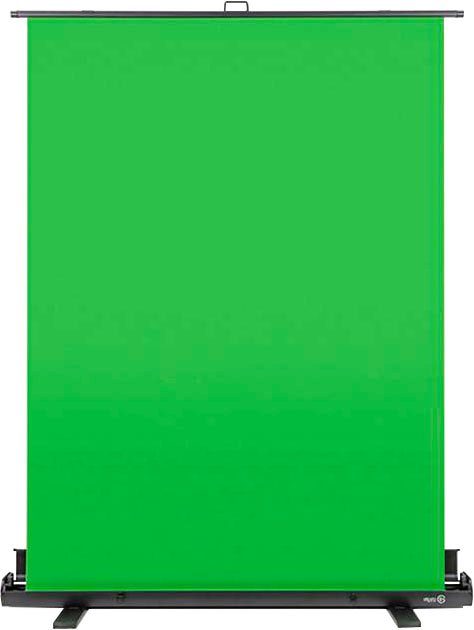 Elgato »Elgato Green Screen Polyester - 1.48 m x 1.8 m - Chroma-Key -  Chromagreen« Pull-Up-Leinwand (Aluminiumkoffer) online kaufen | OTTO