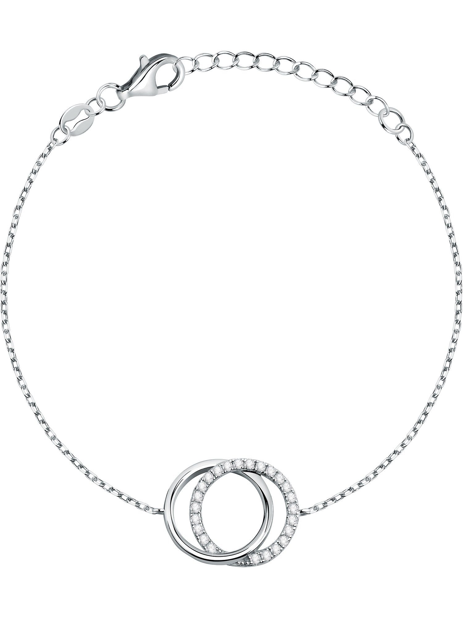 CHRIST Silberarmband, Modern