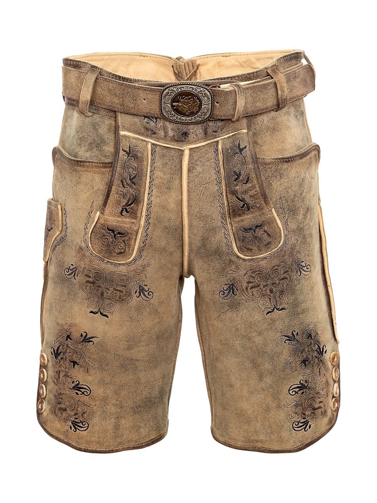 Schweigerts Trachtenlederhose BUCHNER günstig online kaufen