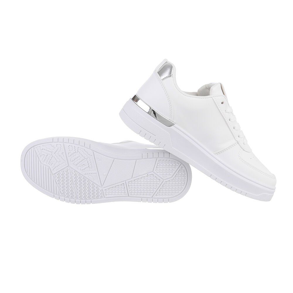Ital-Design Damen Low-Top Freizeit Sneaker (84463294) günstig online kaufen