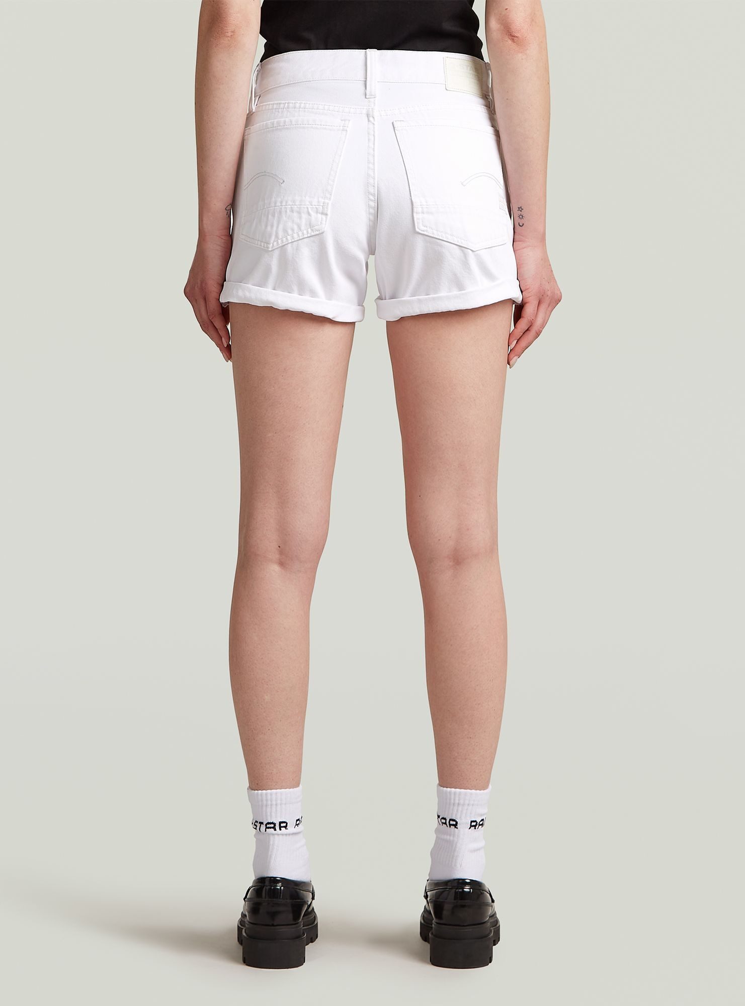 G-STAR Shorts Judee Boyfriend Shorts