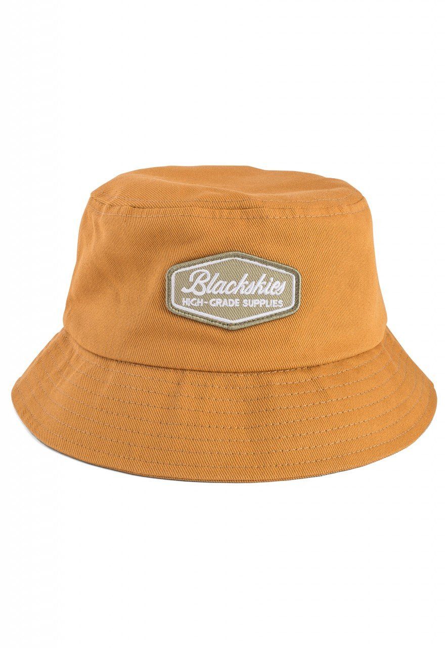 Bucket Osis Hat Mustard Blackskies Sonnenhut
