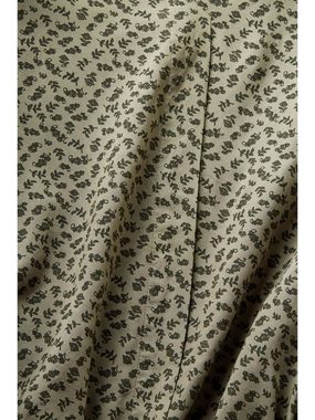 edc by Esprit Langarmbluse Print-Bluse aus LENZING™ ECOVERO™