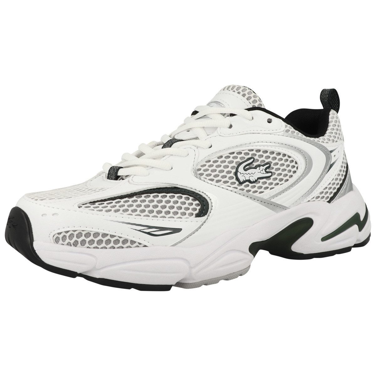 Lacoste Lacoste STORM 96 2K 125 2 Sneaker low Damen Schuhe Sneaker Ziernähte – Bild 4 von 5