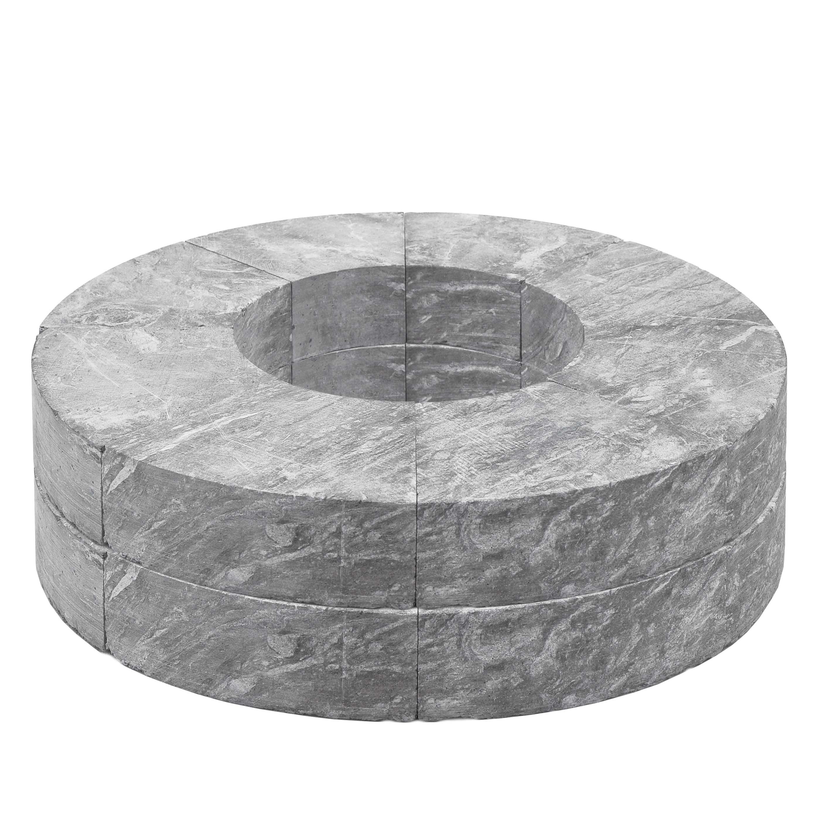 H&M Germany Kaminofen-Erweiterungssegmet Speckstein-Speicher-Ring Universal günstig online kaufen