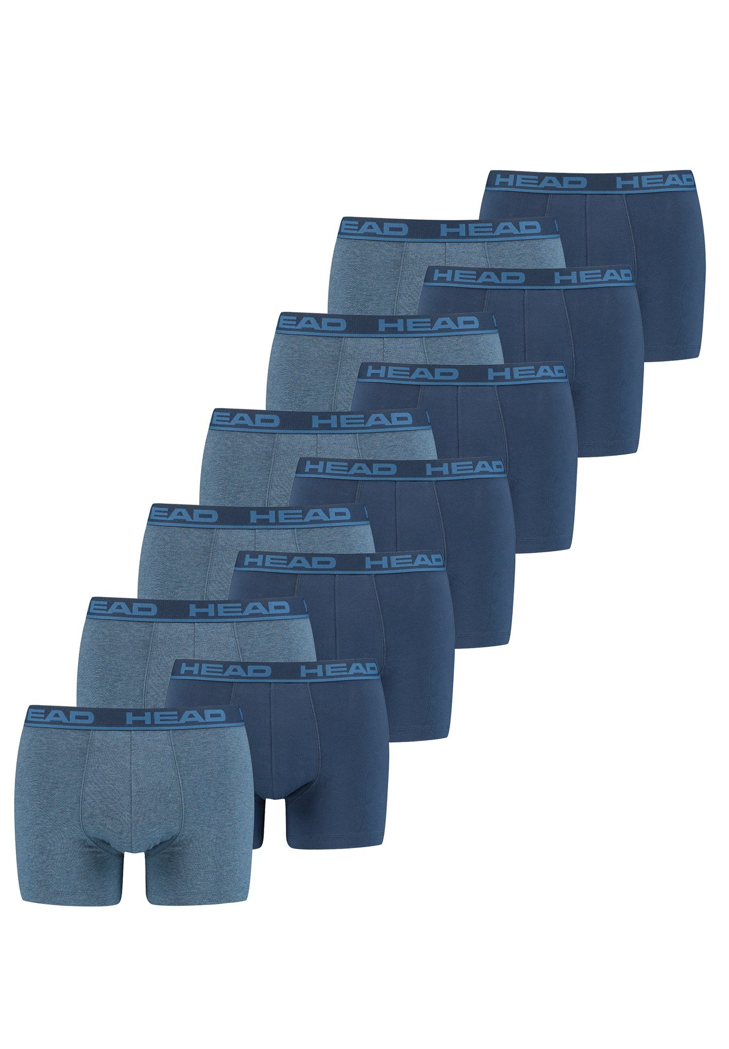 Head Boxershorts Head Basic Boxer 12P günstig online kaufen