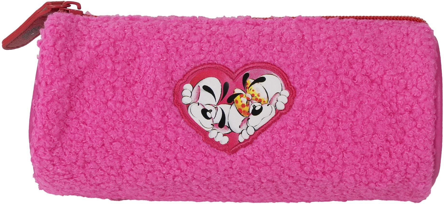 Diddl Spiel Diddl Plüsch-Etui – 1 Artikel, Design zufällig ausgewählt