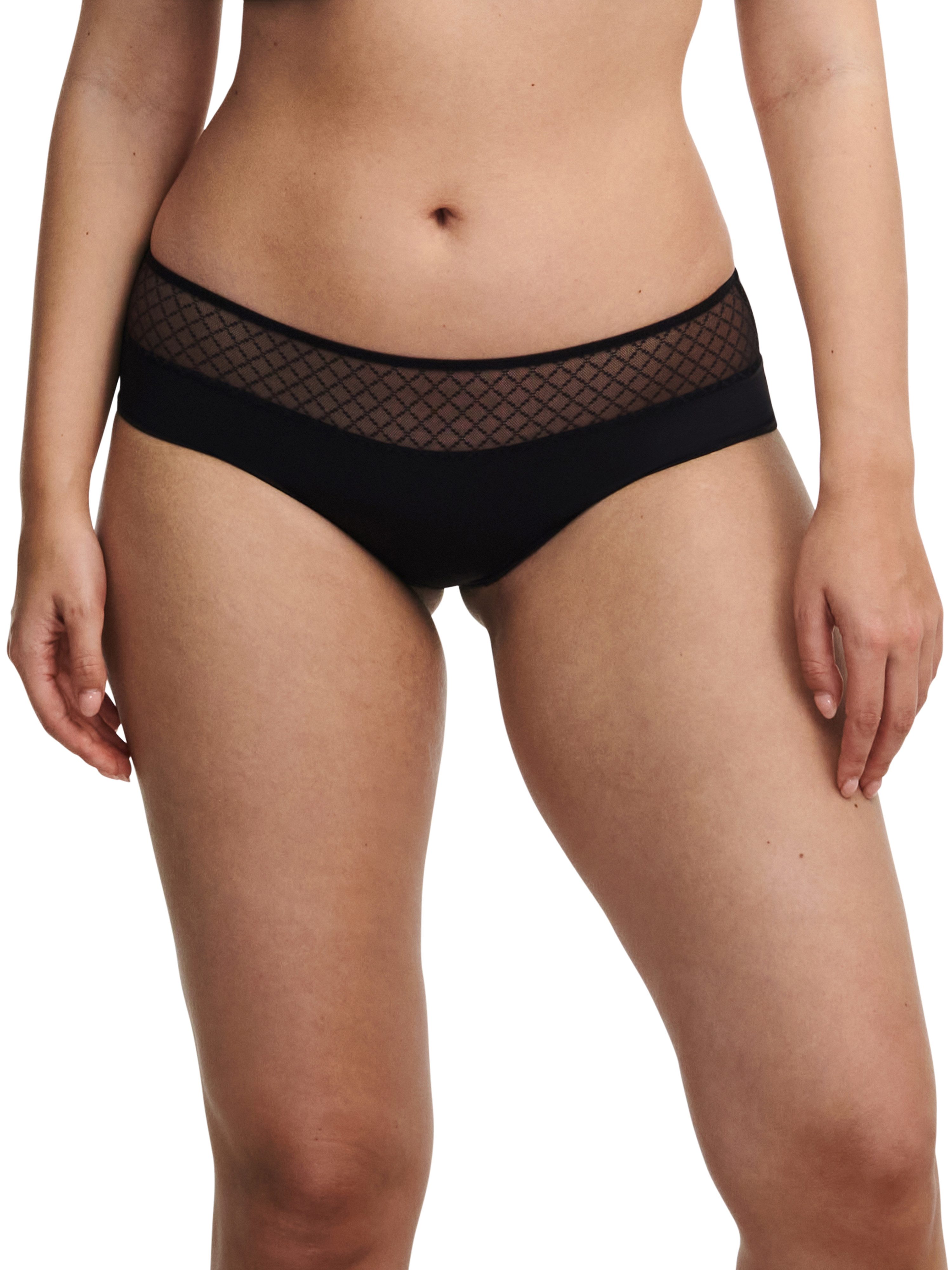 Chantelle Slip NORAH CHIC Tüll, blickdichtes Gewebe