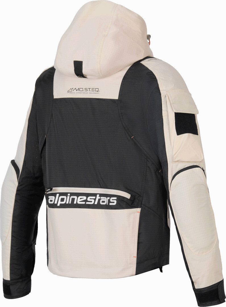 Alpinestars Motorradjacke Molly Air Damen Motorrad Textiljacke Wasserdicht Atmungsaktiv protektoren wasserdichte
