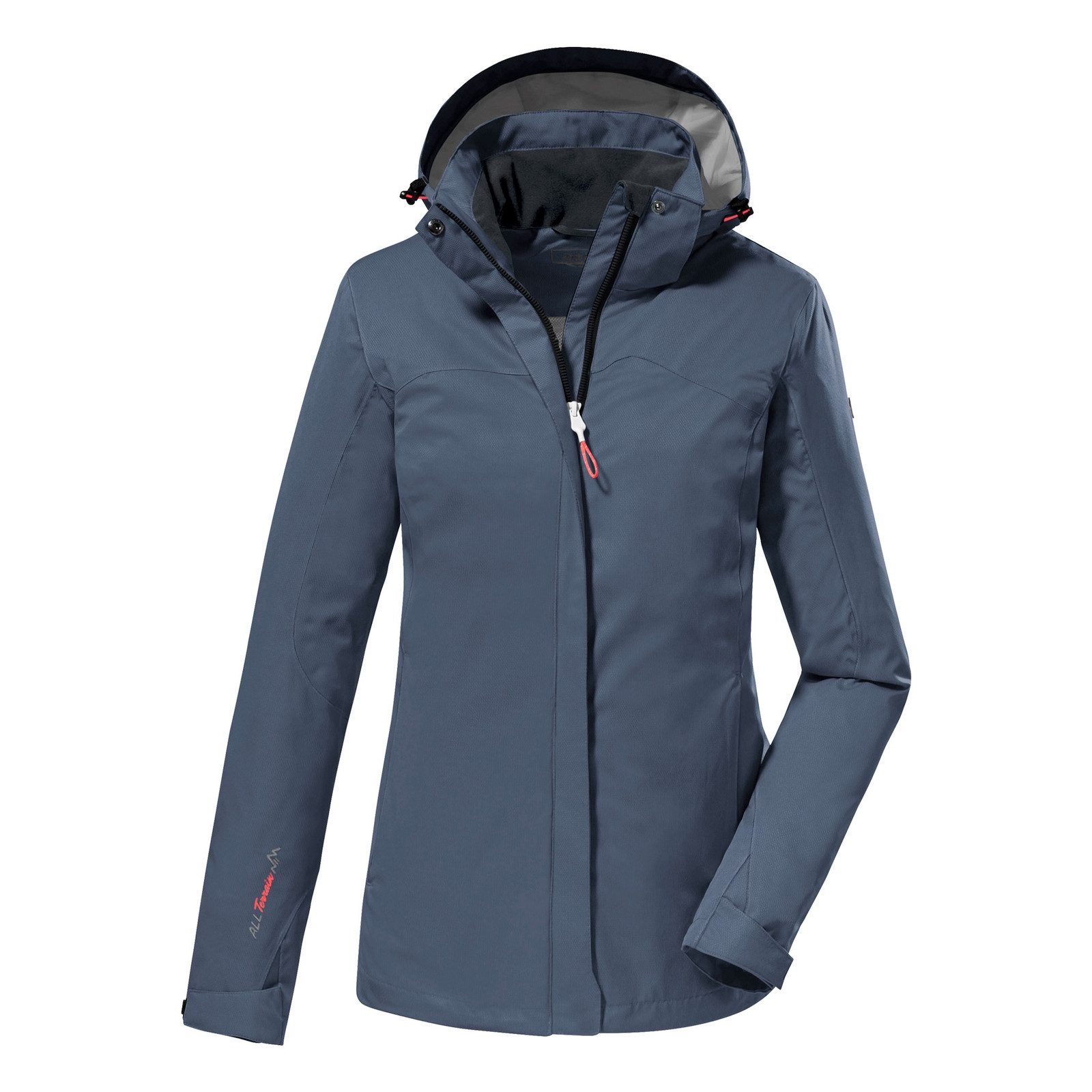Killtec Funktionsjacke Outdoorjacke KOW 140 WMN günstig online kaufen