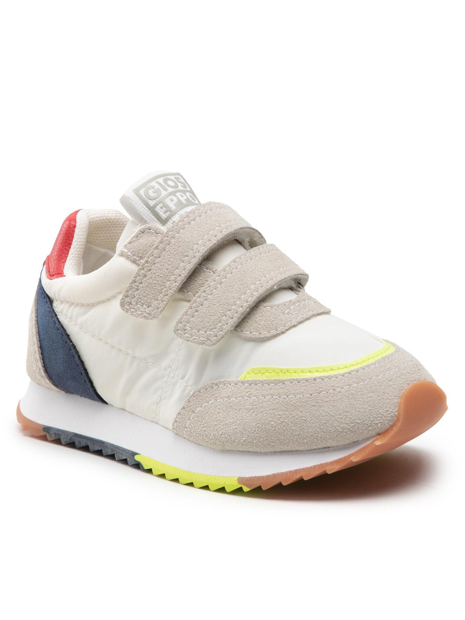 GIOSEPPO Jungen Sneaker – Marineblaue Espadrilles, GRS-zertifiziert, Vulkanisierte Sohle, Bequem & Leicht