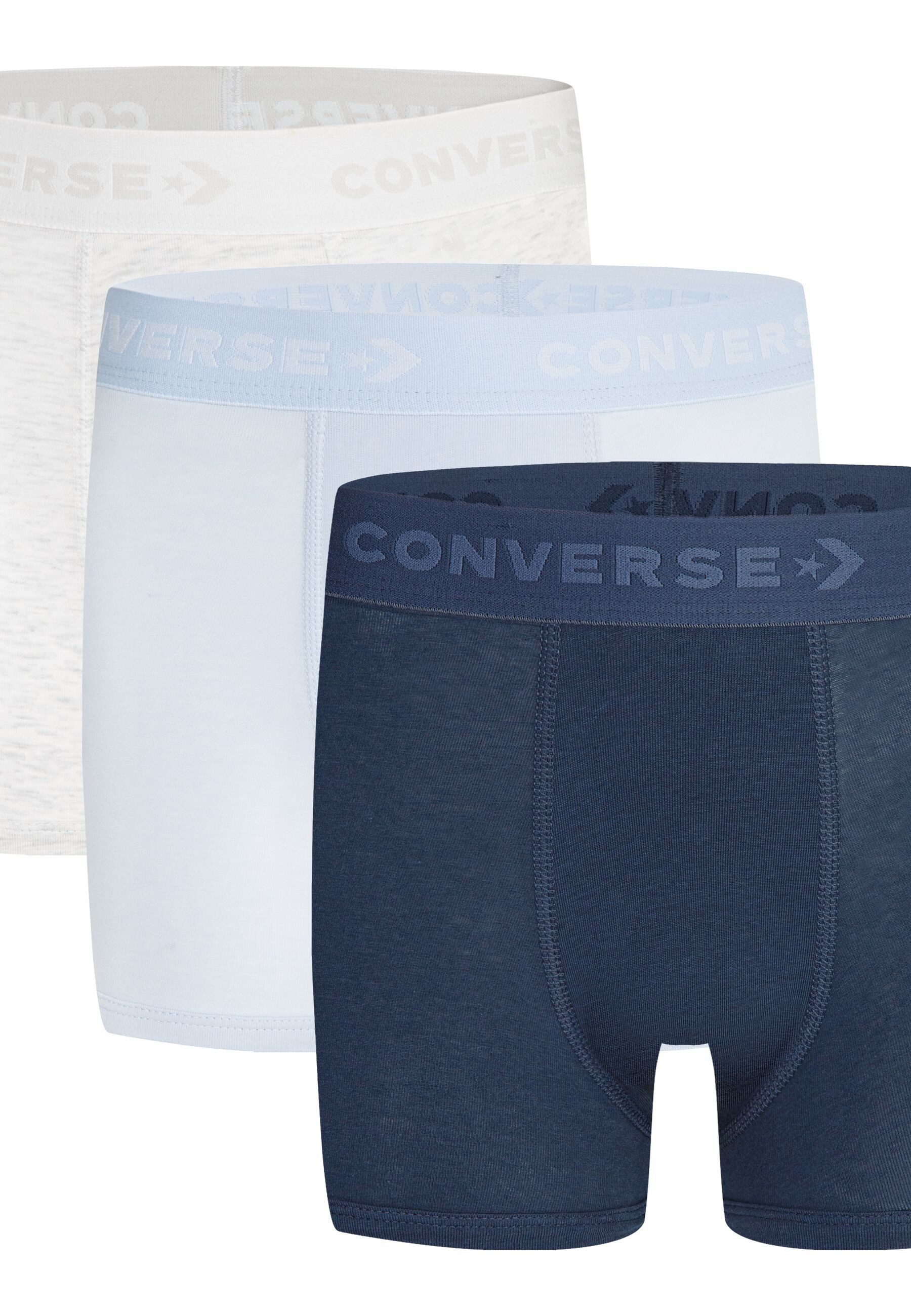 Converse Boxershorts CHB BOYS CLASSIC 3PK günstig online kaufen