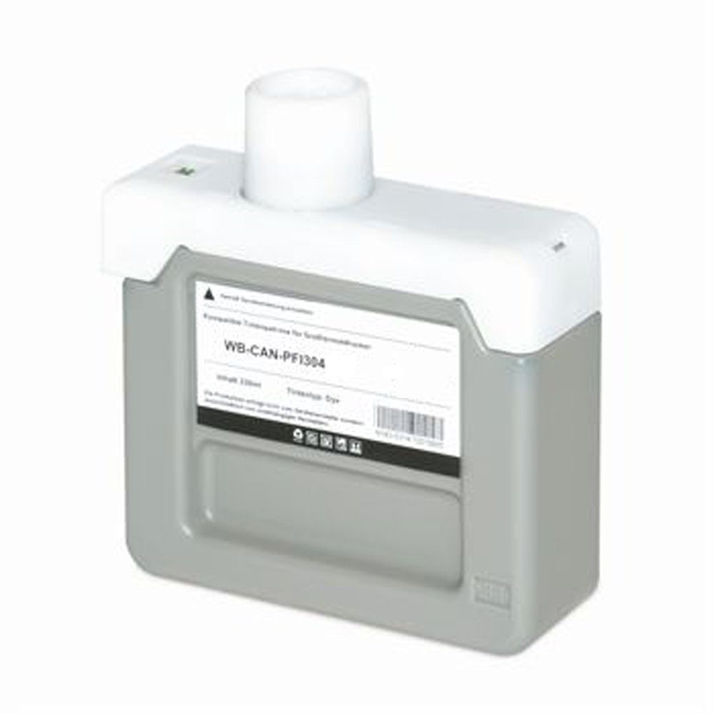 ABC Tintenpatrone (Kompatible Druckerpatrone für Canon PFI-304 Schwarz ImageProGraf, ABC)