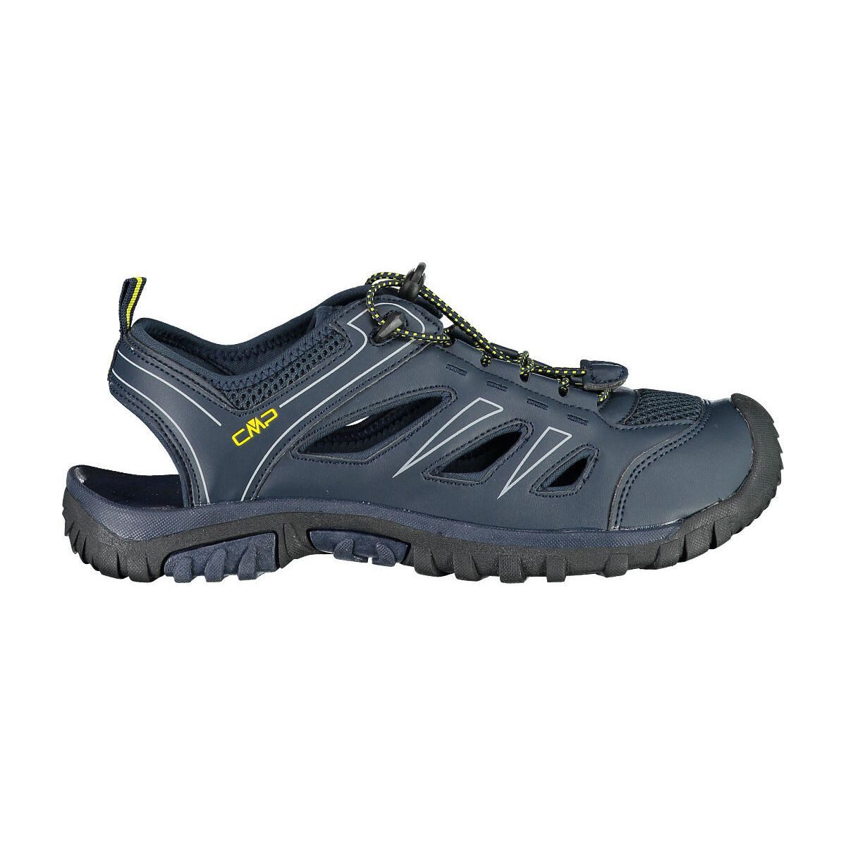 CMP Aquarii 2.0 Hiking Sandal Outdoorsandale Hochwertige Wandersandale mit speziell angepassten Sohlen für