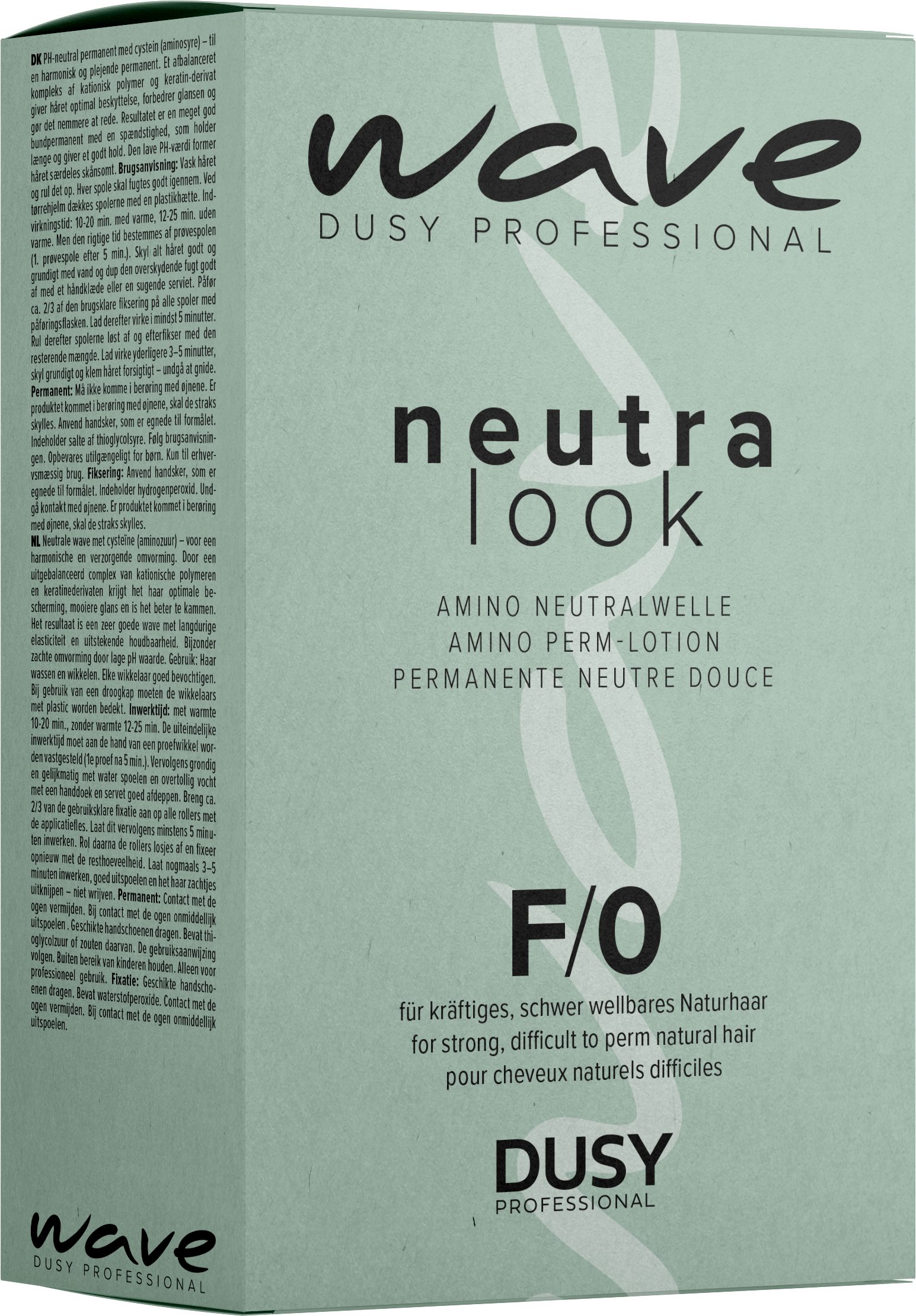 Dusy Professional Dauerwelle Dusy Professional Neutra-Look F/0 Set