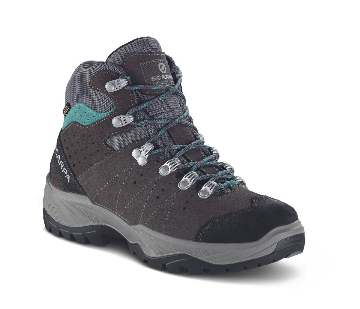 Scarpa Wanderschuh Mistral GTX Damen - Scarpa Outdoorschuh