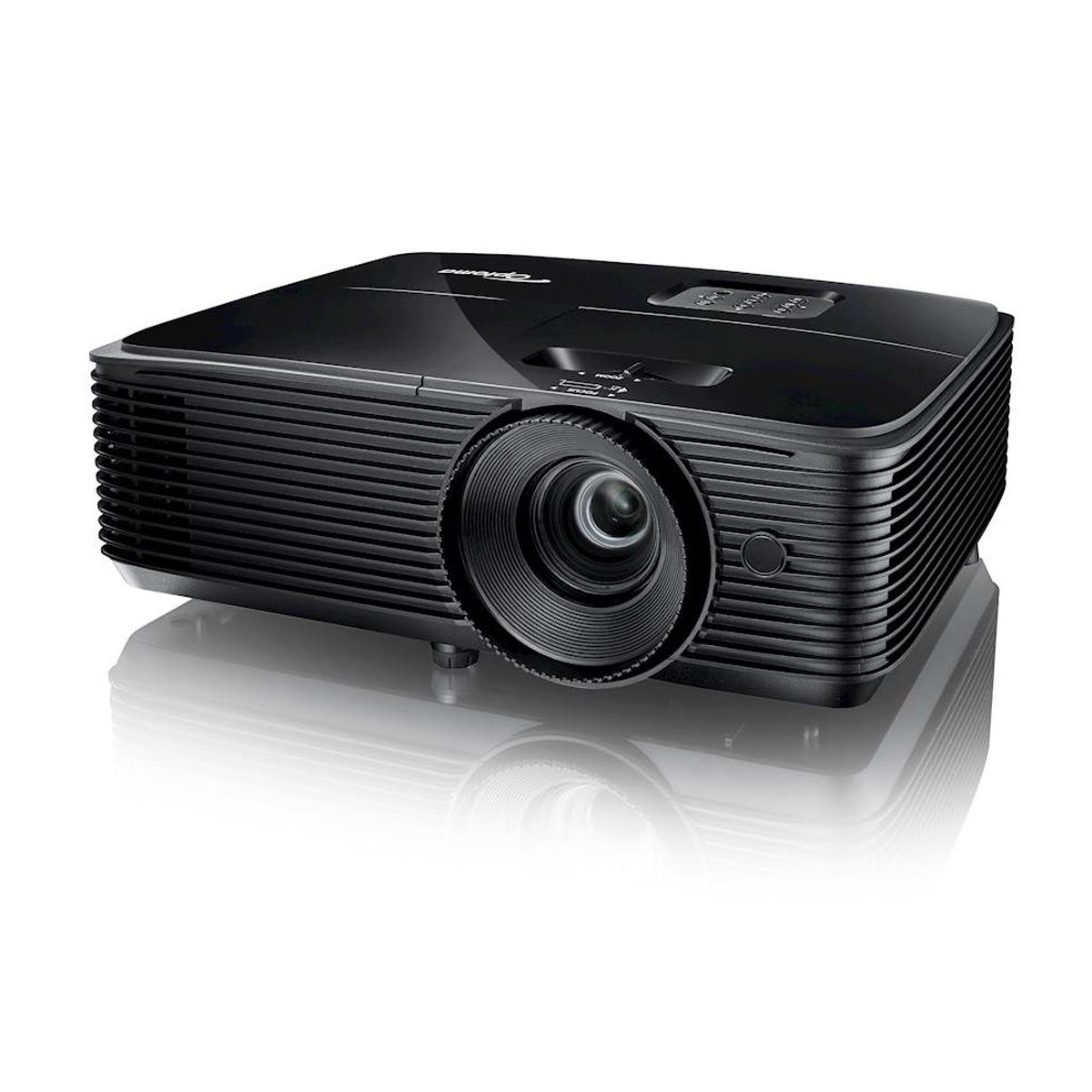 Optoma W400LVe 800 1280 25000:1, px) 3D-Beamer (4000 lm, x