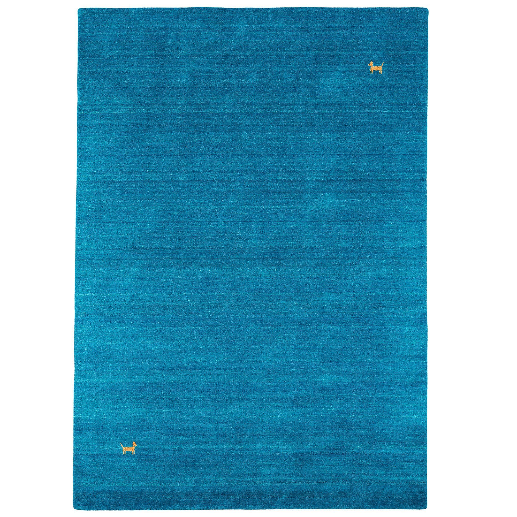 Pergamon Wollteppich Natur Teppich Indo Nepal Gabbeh Shiva, Rechteckig, Höh günstig online kaufen