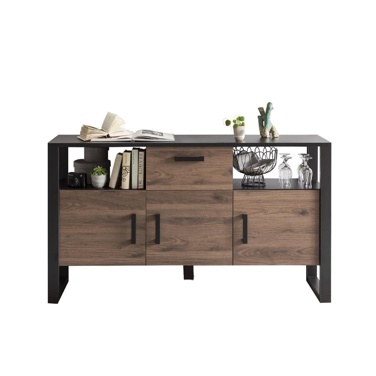 Forestdream Sideboard 159,9 x 89,7 x 44,7 cm (B/H/T)