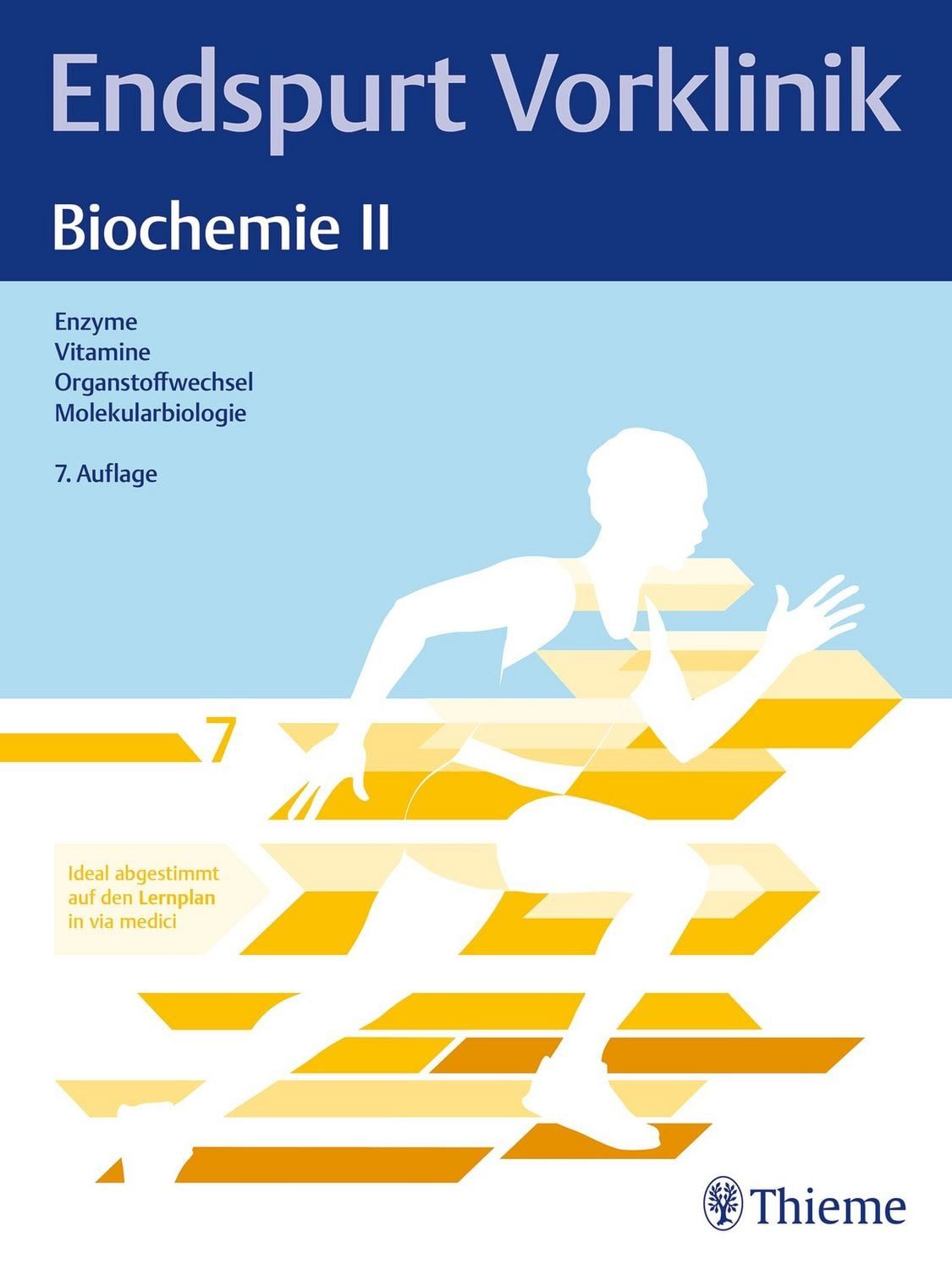 Endspurt Vorklinik: Biochemie II / diverse
