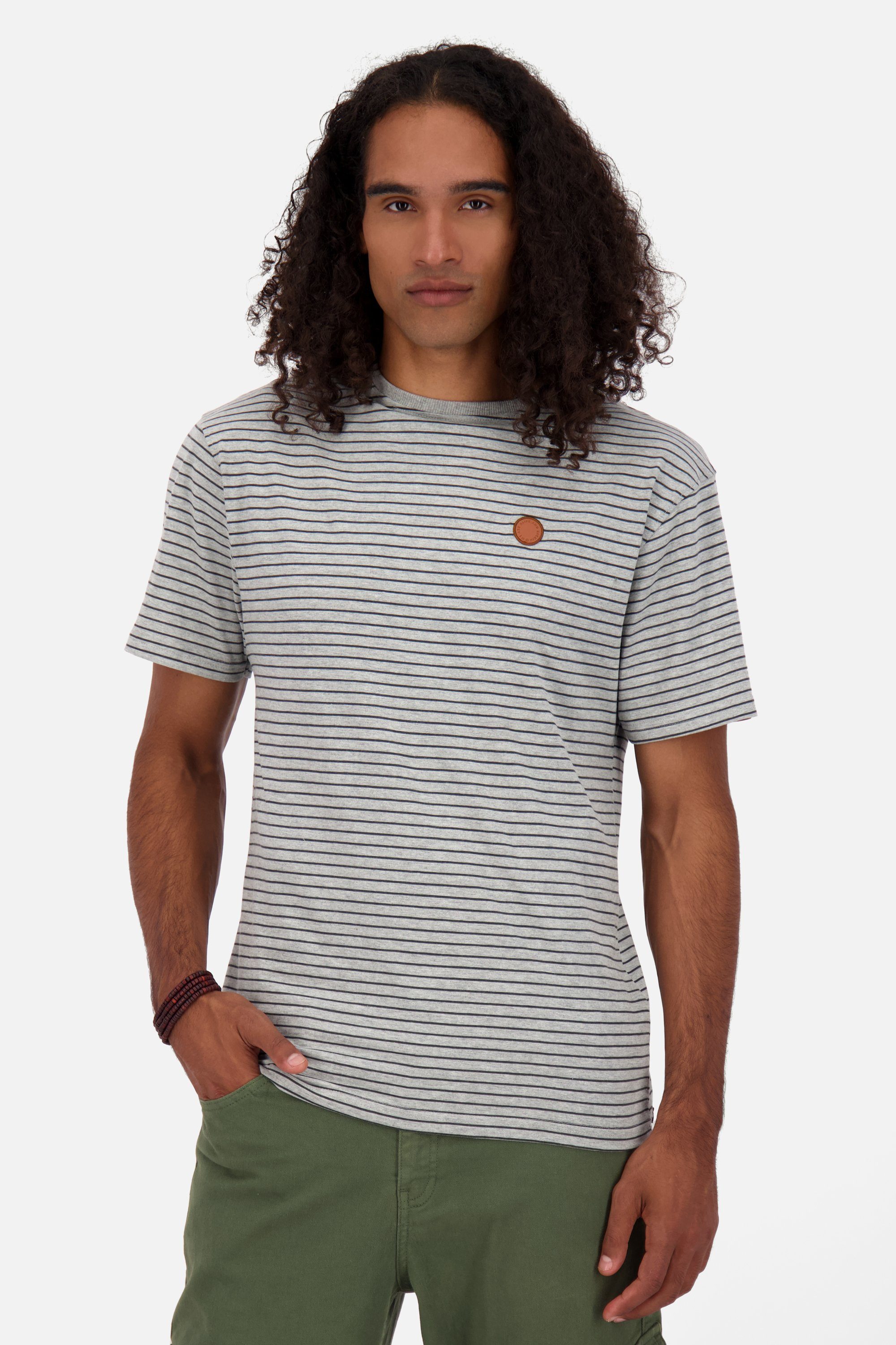 steal Shirt Z Herren NicAK Rundhalsshirt Kurzarmshirt, Alife & Kickin Shirt