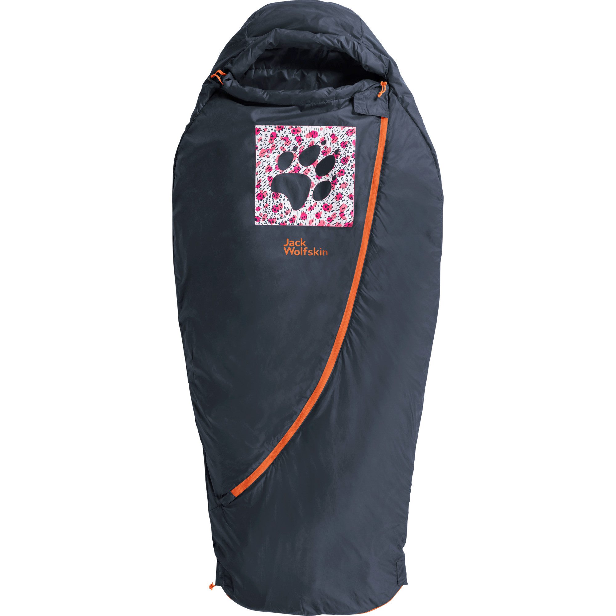 Jack Wolfskin Schlafsack Jack Wolfskin Schlafsack GROW UP DREAMER