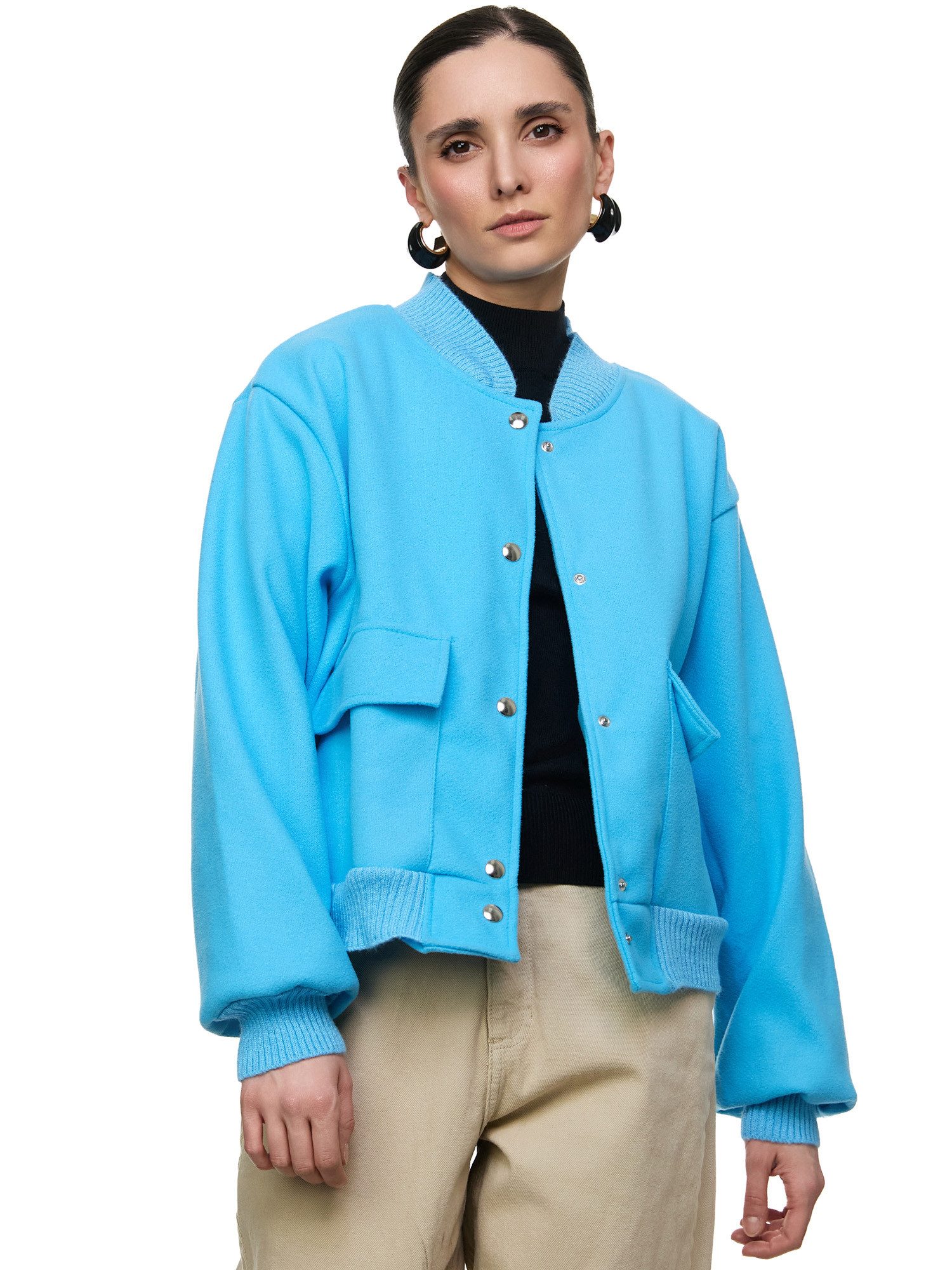 Worldclassca Bomberjacke Worldclassca Bomberjacke Trench Jacke günstig online kaufen