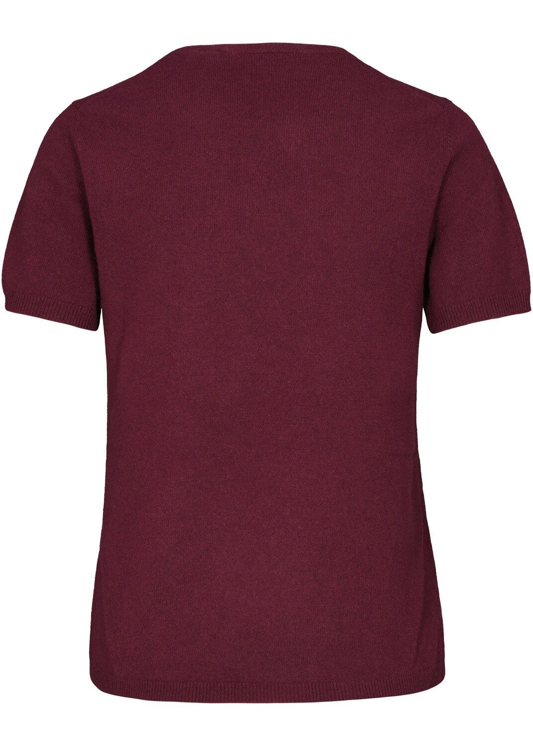 Brigitte von Schönfels T-Shirt Kaschmir Halbarm-Pullover günstig online kaufen