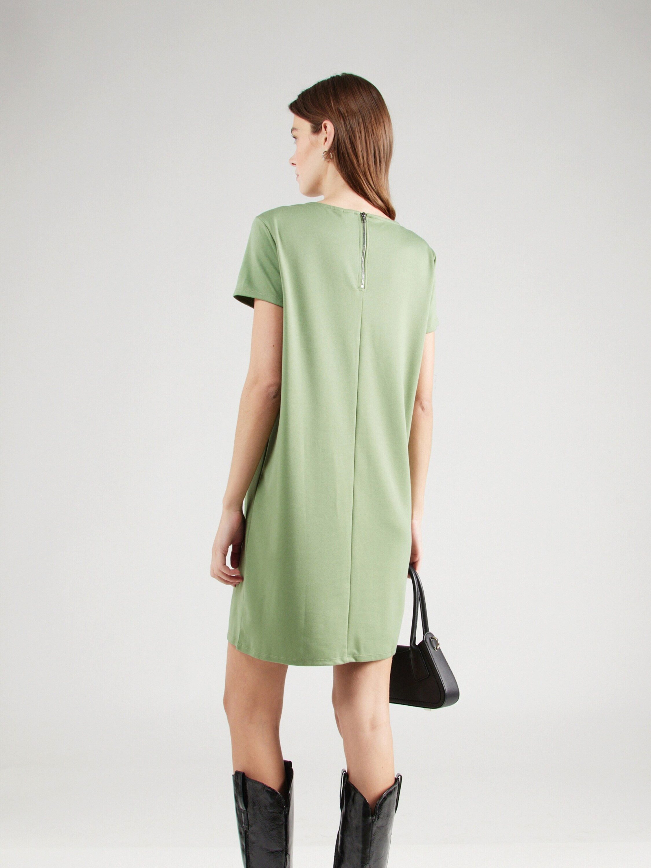 Vero Moda Jerseykleid ABBY (1-tlg) Plain/ohne Details