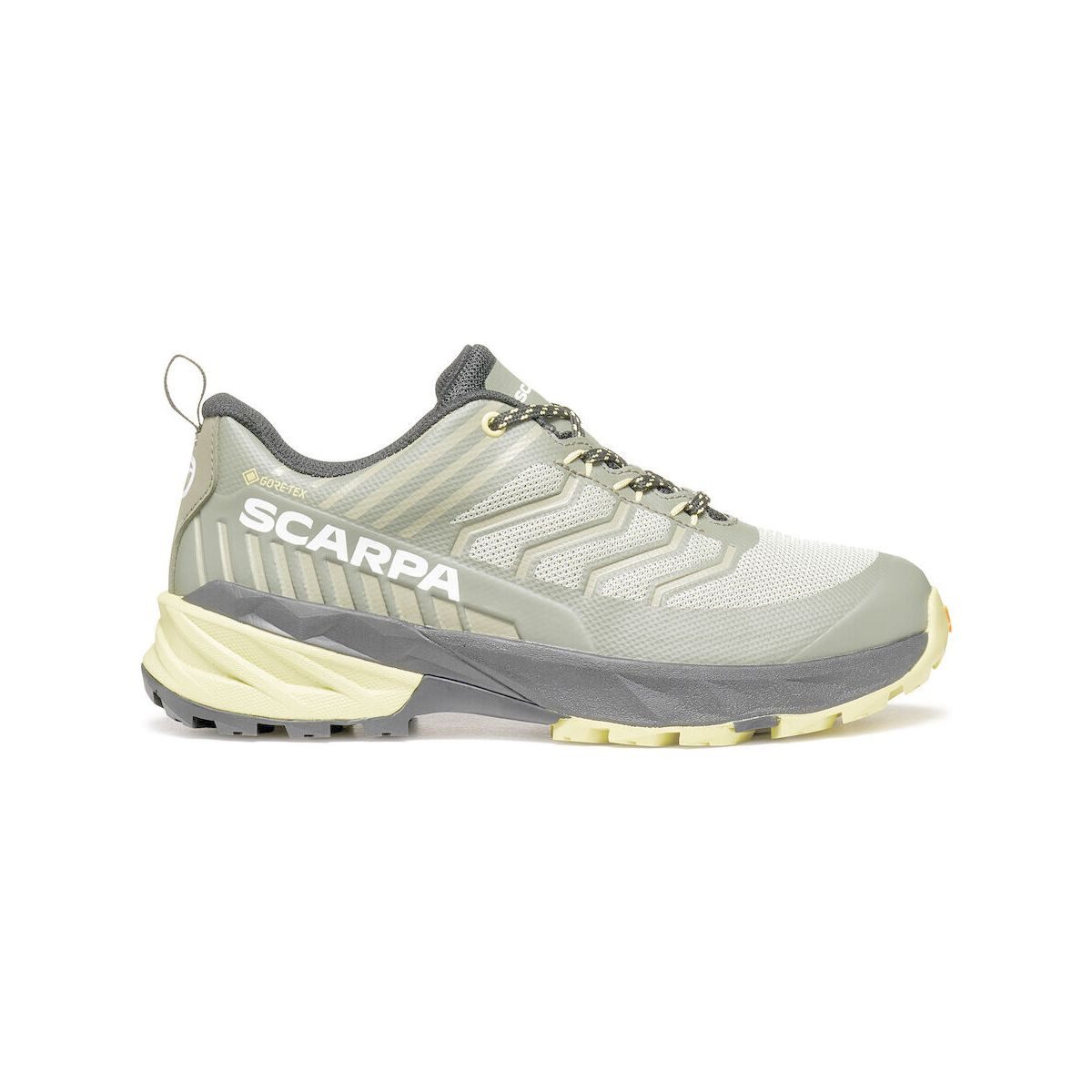 Scarpa Rush Gtx-y Hikingschuh Leichter, wasserdichter Kinderschuh mit optimalem Halt für