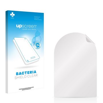upscreen Schutzfolie für Bowflex Max Trainer M7, Displayschutzfolie, Folie Premium klar antibakteriell