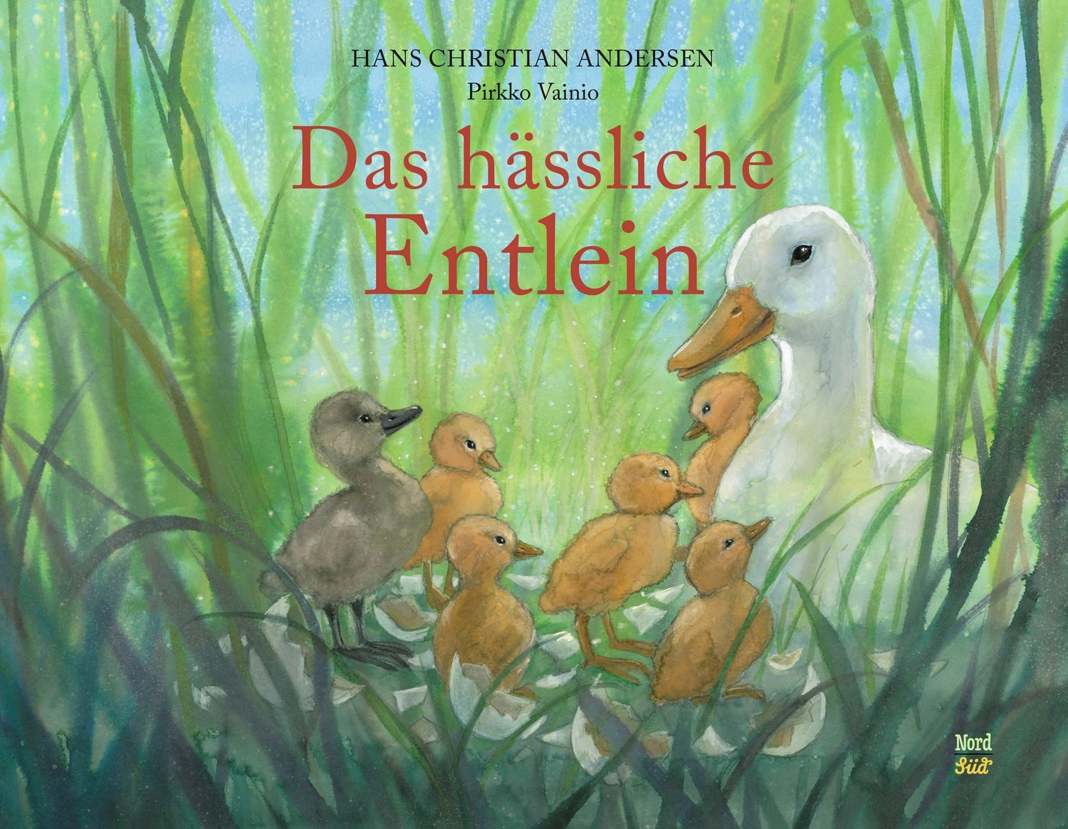 Das hässliche Entlein NordSüd Märchen / Hans Christian Andersen, NordSüd Märchen, X