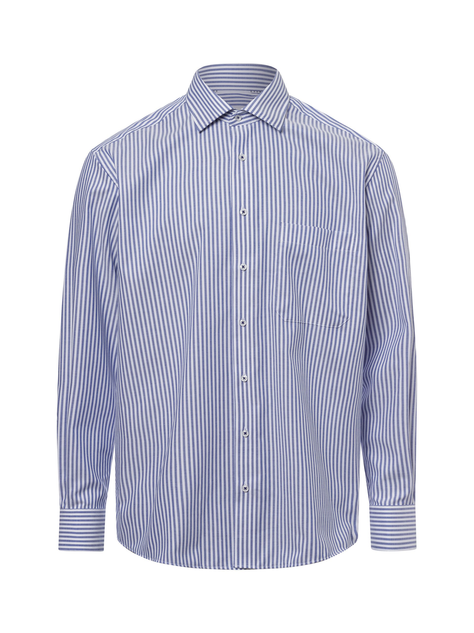 Eterna Langarmhemd "COMFORT FIT", NON IRON (bügelfrei) günstig online kaufen
