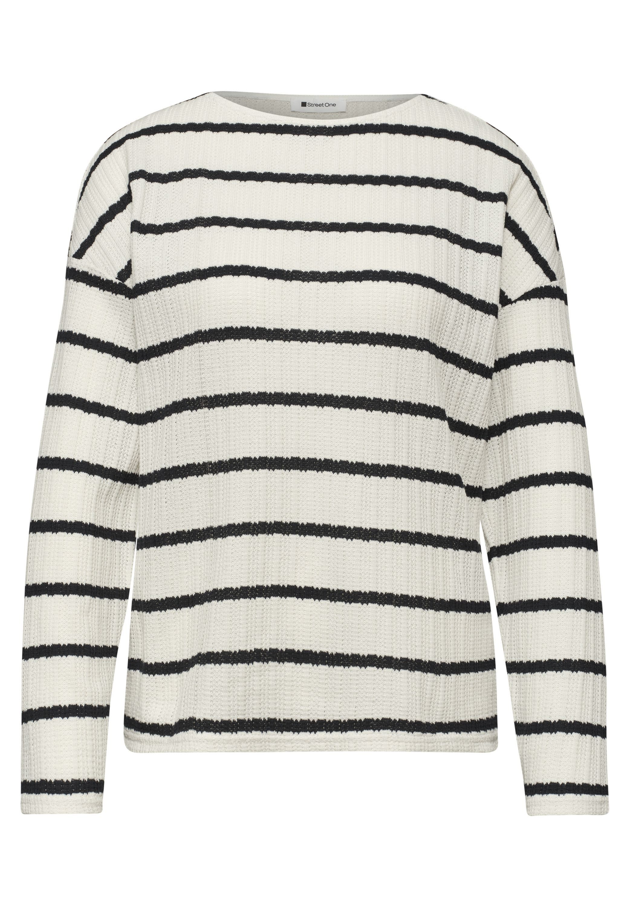 Langarmshirt