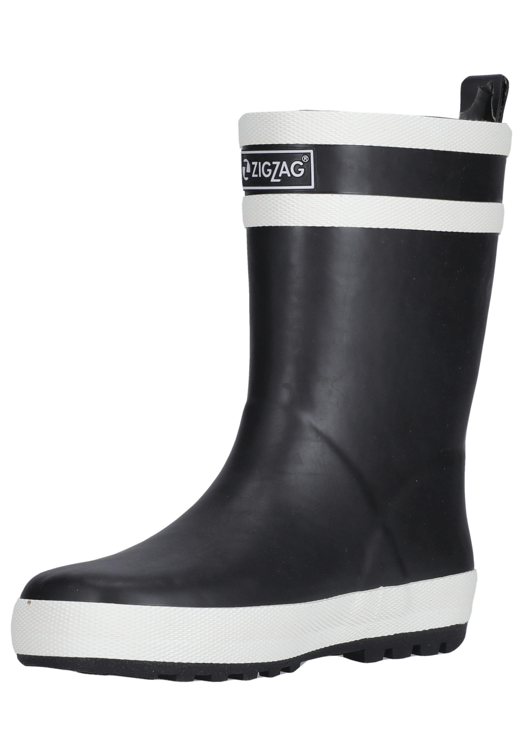 ZIGZAG Gummistiefel aus hochwertigem Naturkautschuk